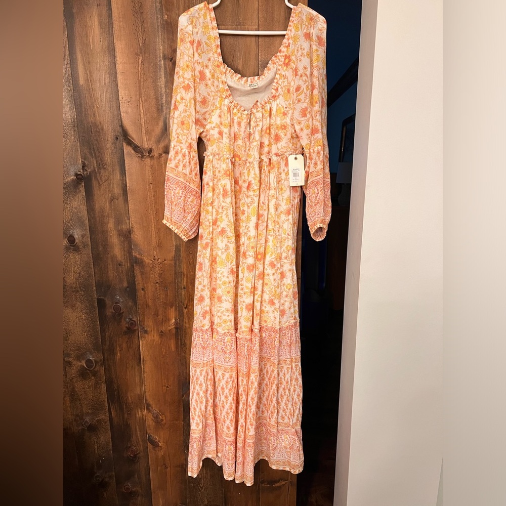Billabong Women’s Endless Sunset Maxi Dress